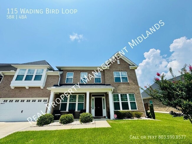 property at 115 Wading Bird Loop
