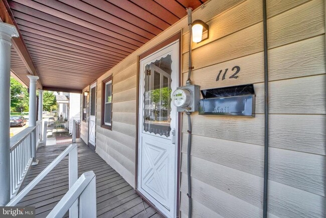 property at 114-114 Crosswicks St