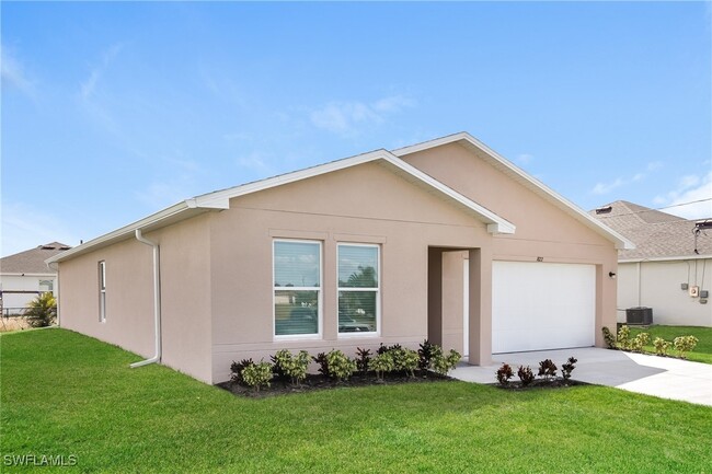 1822 NW 27th Terrace in Cape Coral, FL - Building Photo - Building Photo