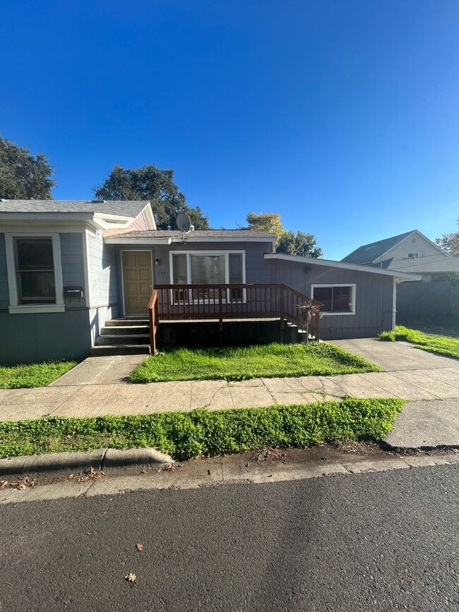 property at 1206 Broadway St