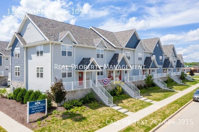property at 1165 to 1169 Snyder Wy