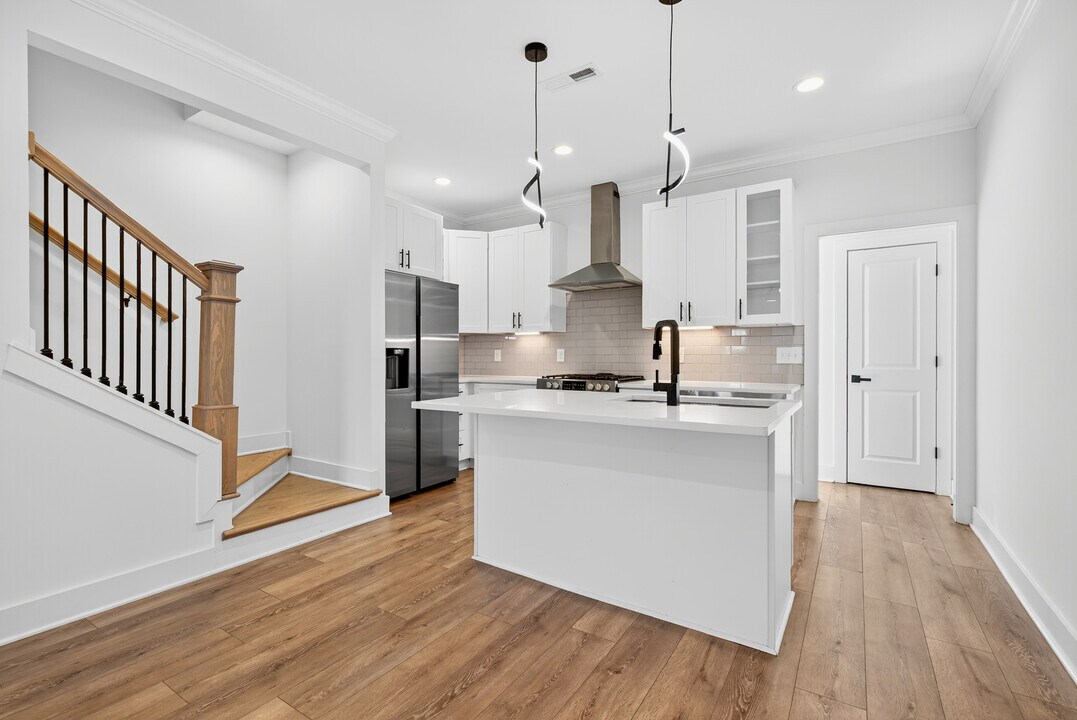 409 Lellyett St in Nashville, TN - Building Photo