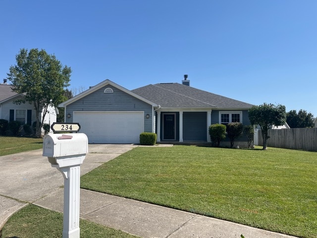 property at 234 River Oaks Dr