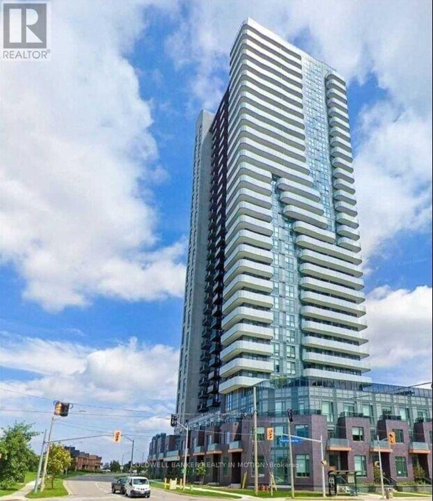 8 Nahani Way in Mississauga, ON - Building Photo