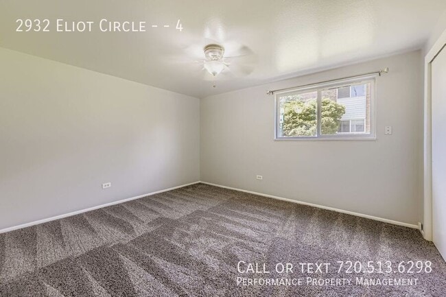 property at 2932 Eliot Cir