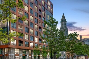 110 Broad St in Boston, MA - Building Photo