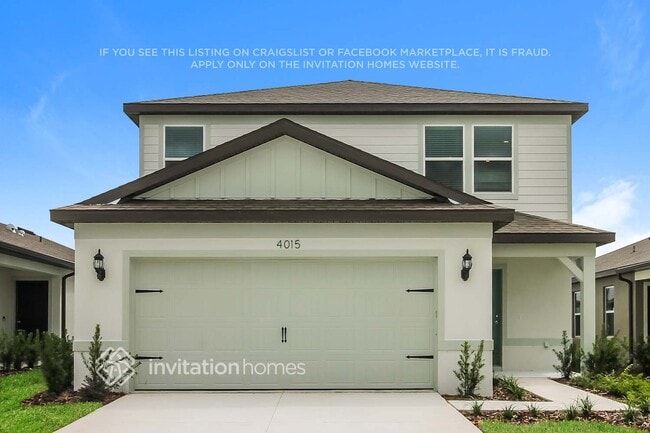 property at 4015 Obsidian Dr