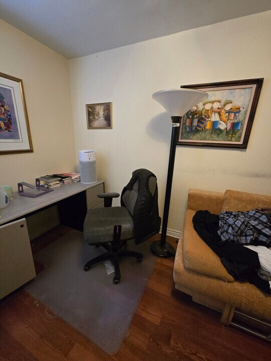 3622 Bellfield Way in Studio City, CA - Foto de edificio