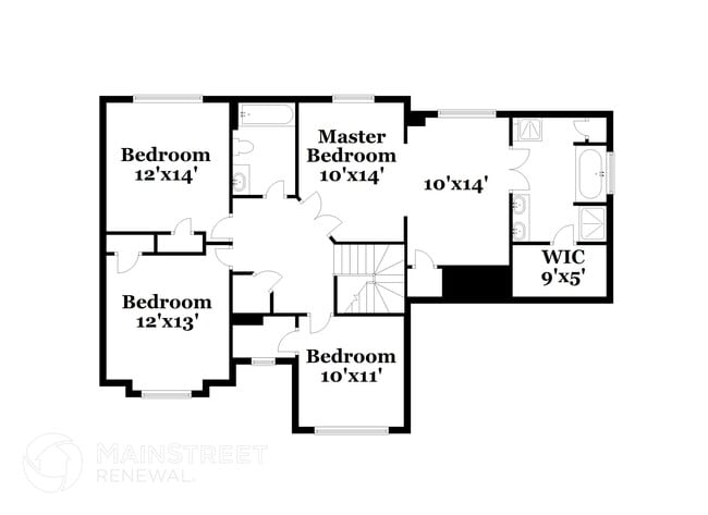149 Hunters Chase in Mcdonough, GA - Foto de edificio - Building Photo