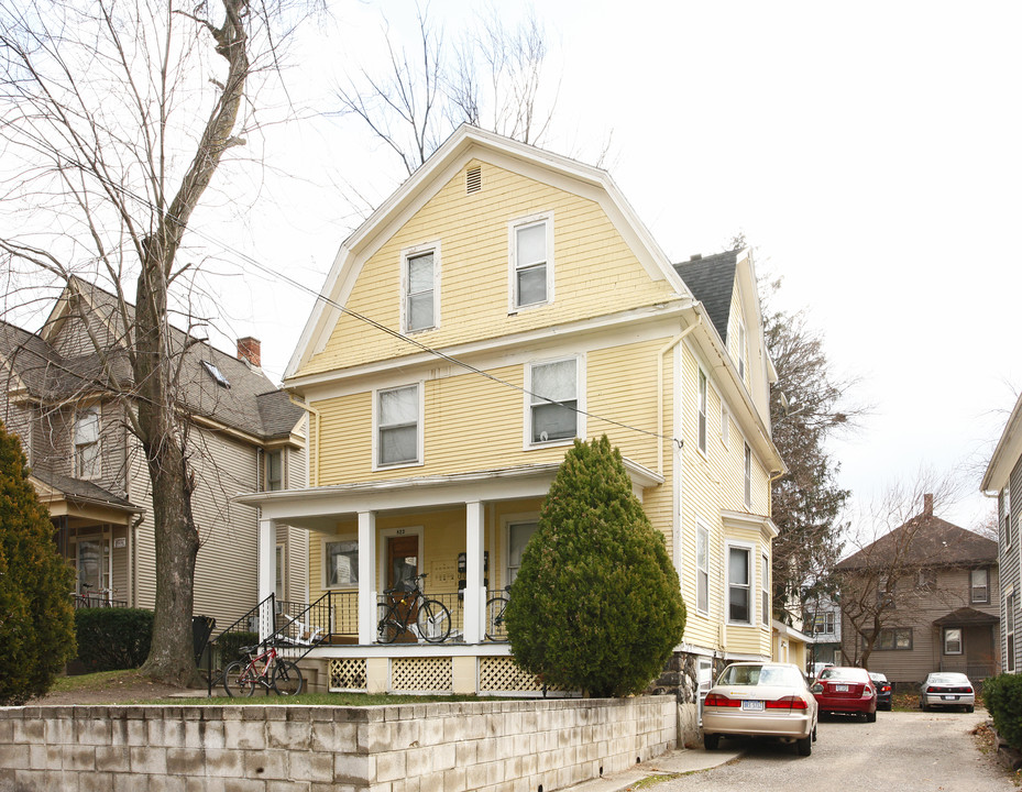 822 Arch St in Ann Arbor, MI - Building Photo