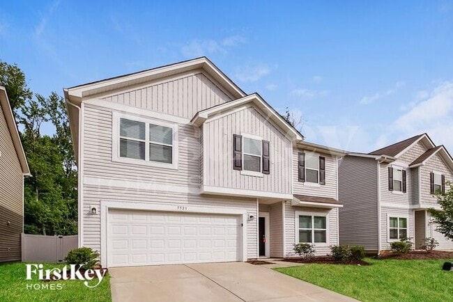 property at 5521 Cobblestone Glen Dr