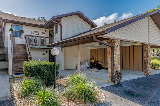 340 E Glassboro Ct, Unit Bldg 19-5A in Hernando, FL - Building Photo - Building Photo