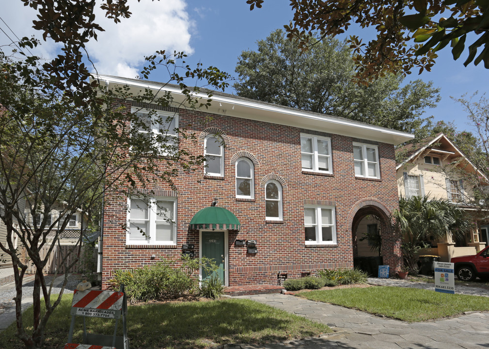 2245 Myra St in Jacksonville, FL - Building Photo