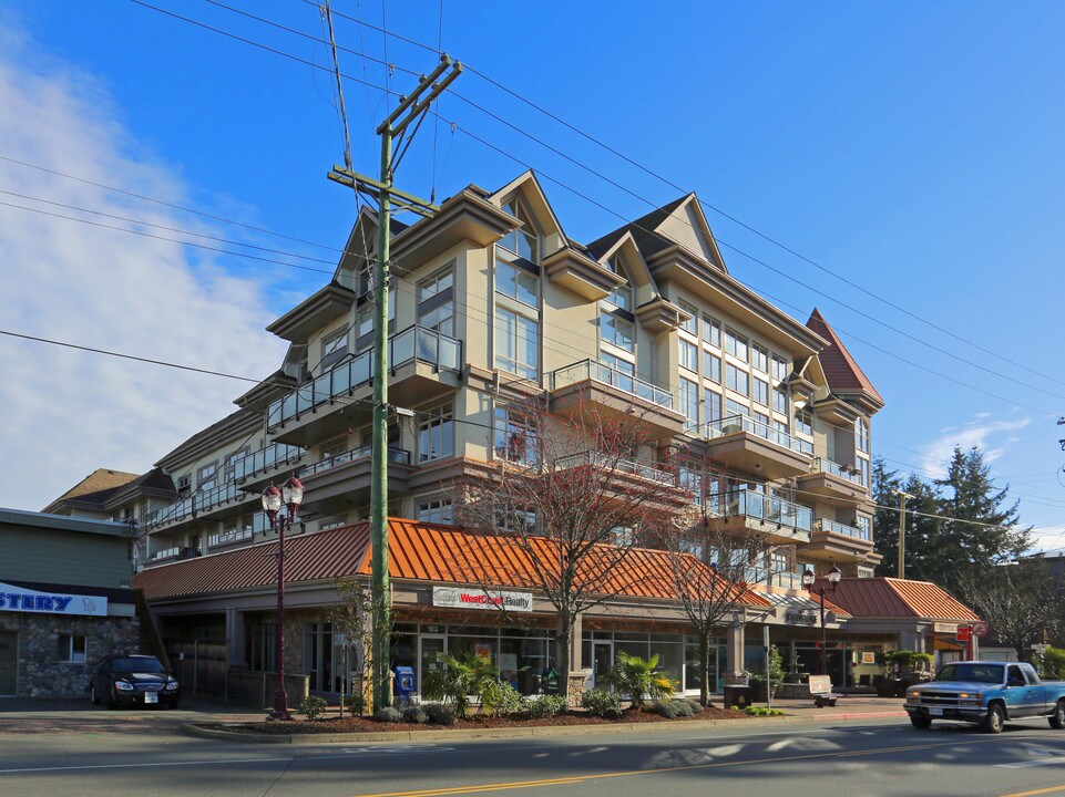 Strathmore in Langford, BC - Building Photo