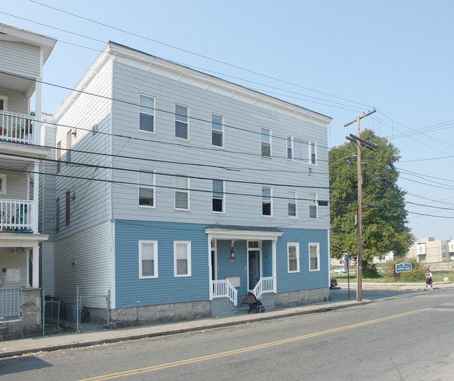 272 Hampshire St in Lawrence, MA - Foto de edificio - Building Photo