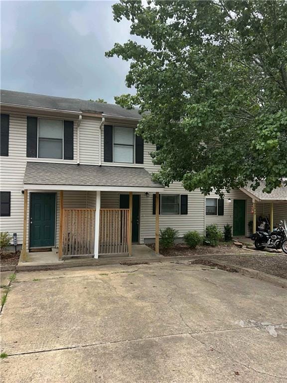 property at 1451 E Sequoyah Ct