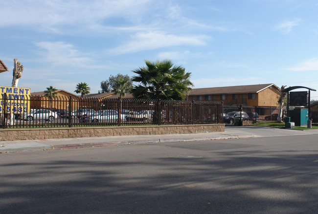 Sycamore Terrace Apartments in San Ysidro, CA - Building Photo - Building Photo