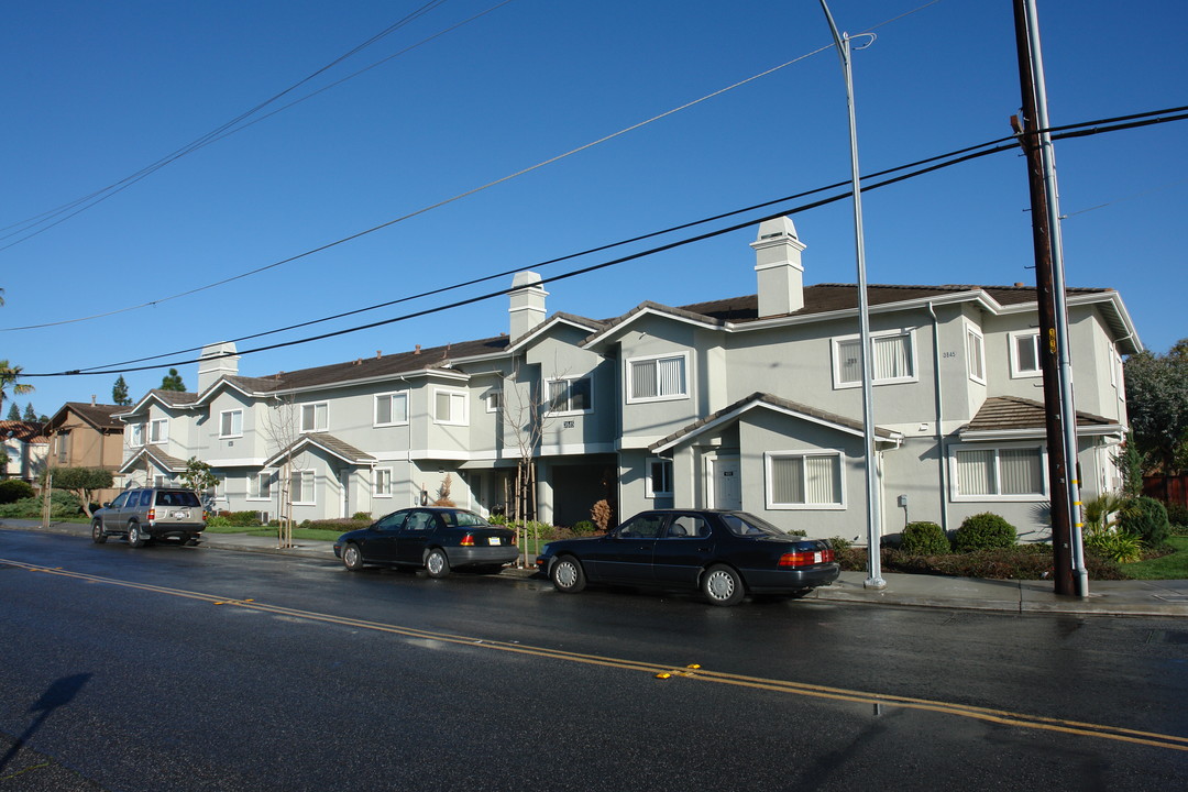 3845 Blackford Ave in San Jose, CA - Building Photo