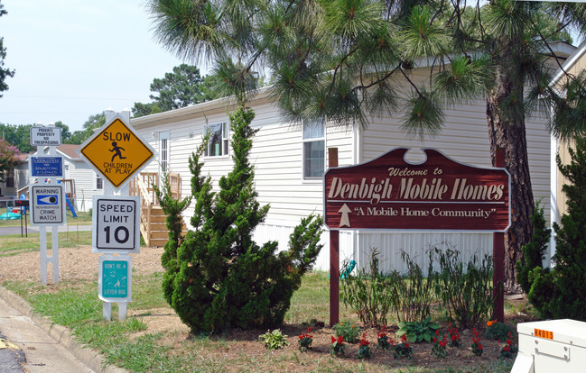 Denbigh Mobile Homes in Newport News, VA - Building Photo - Building Photo