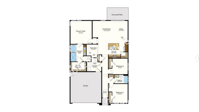 1374 E Via Viola Way in Fresno, CA - Building Photo - Building Photo