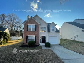 1408 Besor Pl NW in Concord, NC - Building Photo