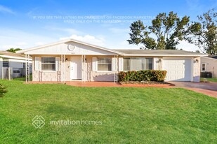 3309 Seffner Dr in Holiday, FL - Building Photo