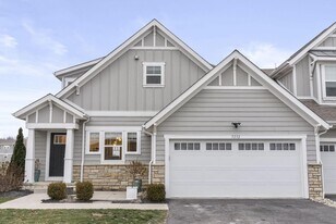 5232 Estuary Ln in Dublin, OH - Building Photo