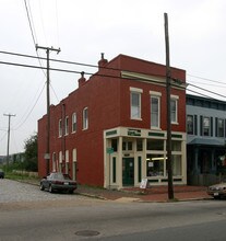 1701 W Leigh St in Richmond, VA - Building Photo - Building Photo