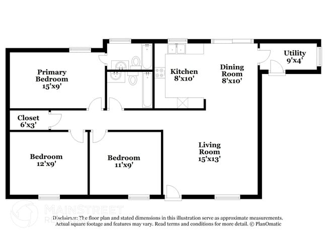 815 Bridgewater Way SE in Conyers, GA - Building Photo - Building Photo