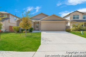 6819 Whisper Grv in San Antonio, TX - Building Photo