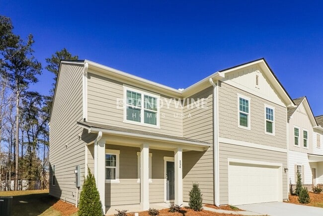 534 Otway Lp in Bethlehem, GA - Foto de edificio - Building Photo