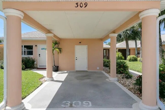 property at 309 Lincoln Ave