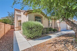 7515 Splashing Rock Dr in Las Vegas, NV - Building Photo