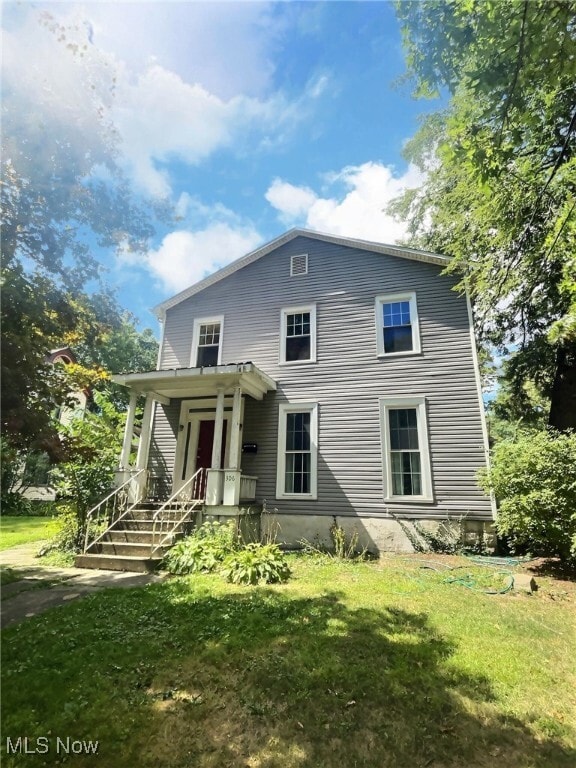 property at 306 N Mantua St