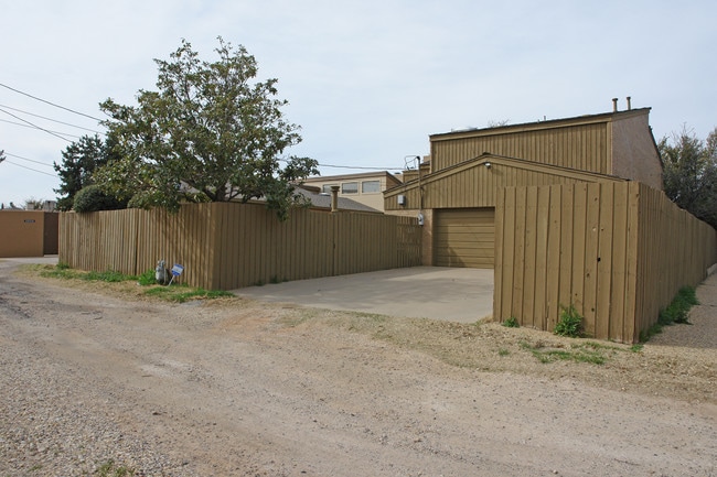 3950 Monclair Ave in Odessa, TX - Building Photo - Building Photo