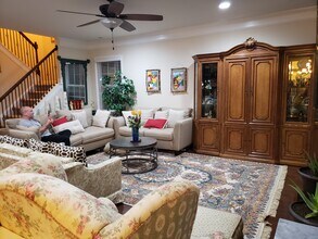 500 Longhorn Drive, Unit Furnished Bedroom by Front Door in Rock Hill, SC - Building Photo - Building Photo