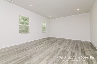 409 Willard Wds Dr in Wendell, NC - Building Photo - Building Photo