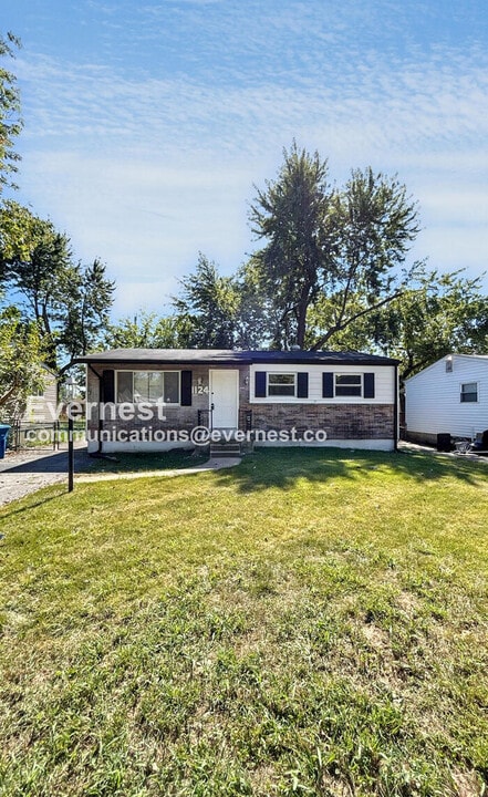 1124 Rhea Ave in St. Louis, MO - Building Photo