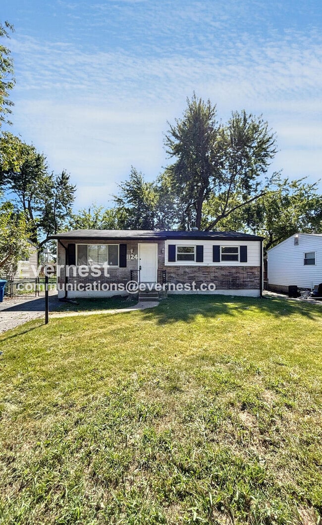 property at 1124 Rhea Ave