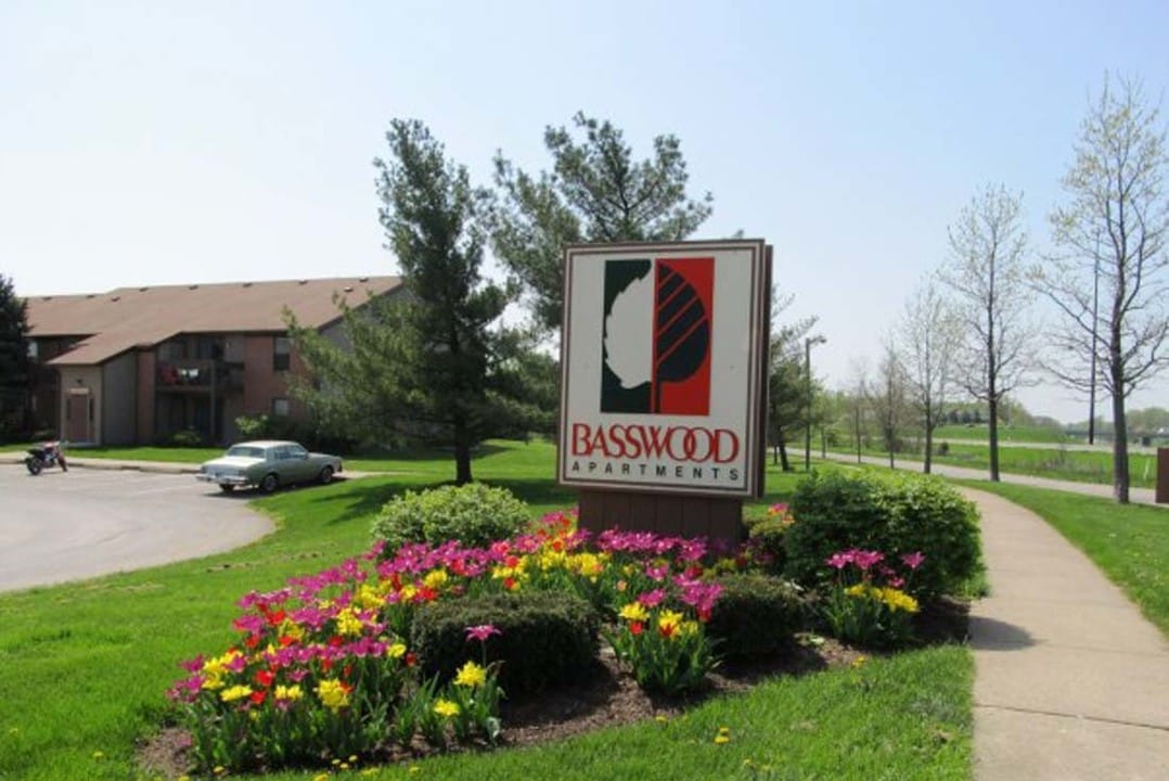 Basswood Apartments in Bloomington, IN - Building Photo