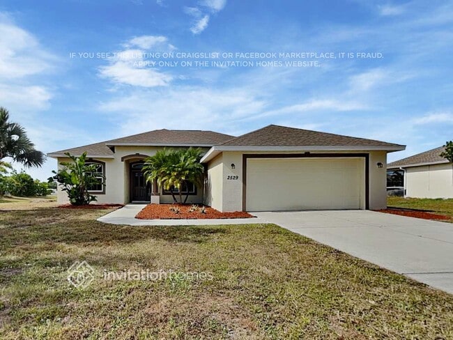 property at 2529 Pan American Blvd