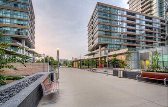 151 Dan Leckie Way, Unit SI ID1346013P in Toronto, ON - Building Photo - Building Photo