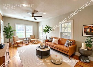 1427 Burnet St in San Antonio, TX - Building Photo - Building Photo