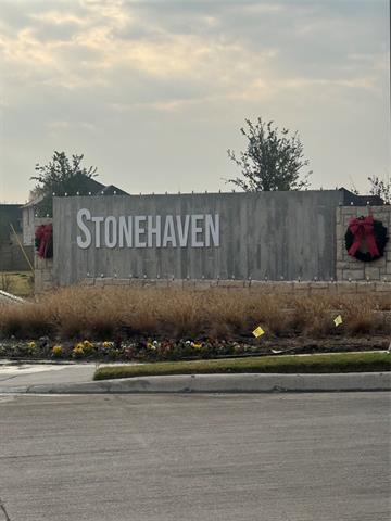 2008 Bronco Dr in Seagoville, TX - Foto de edificio