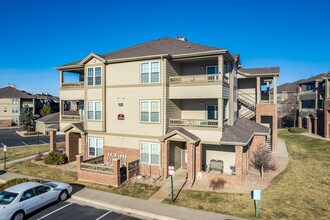 Ironstone at Stroh Ranch in Parker, CO - Building Photo - Building Photo