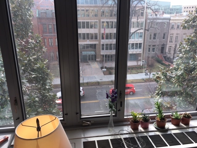 1711 Massachusetts Ave NW, Unit 807 in Washington, DC - Building Photo - Building Photo