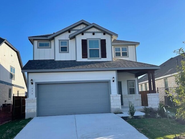 property at 640 Pickrell Lp