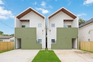 309 Massachusetts St in Houston, TX - Building Photo