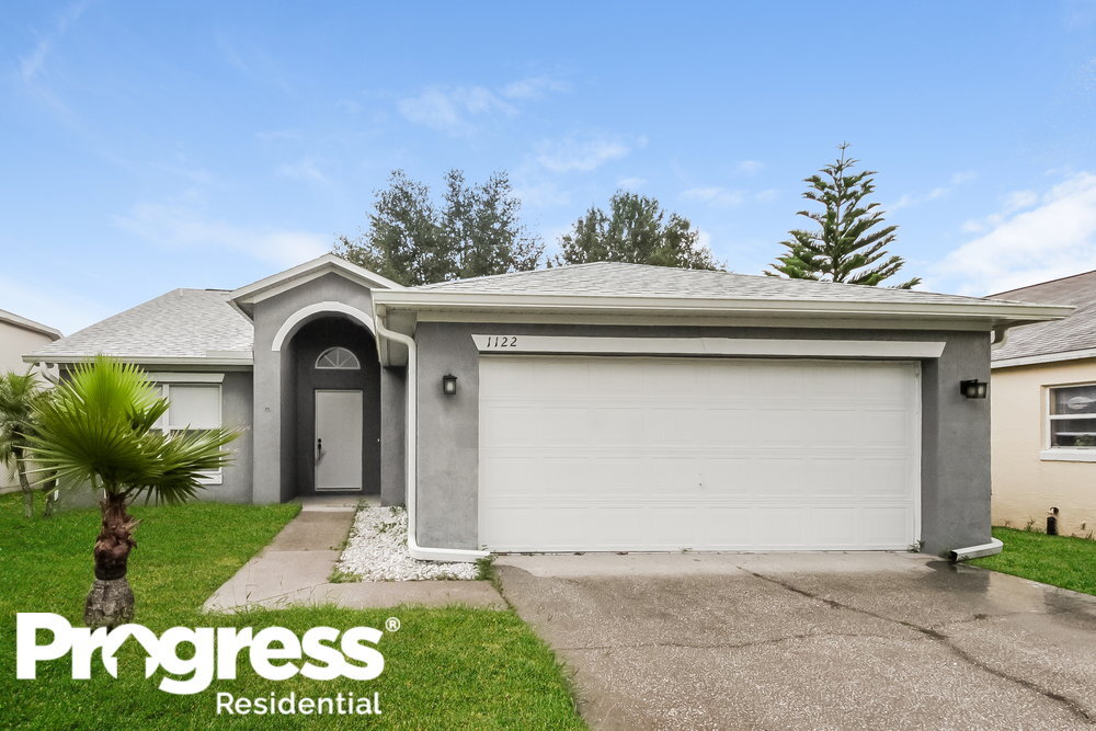 1122 Blackwood Way in Clermont, FL - Building Photo