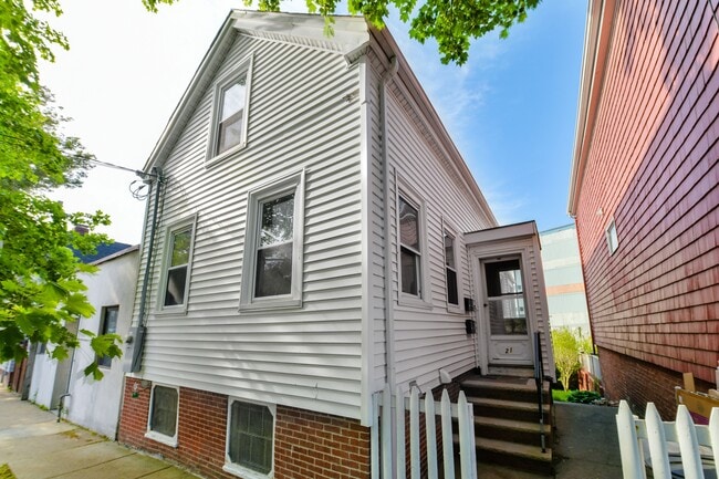 property at 21 Winter St